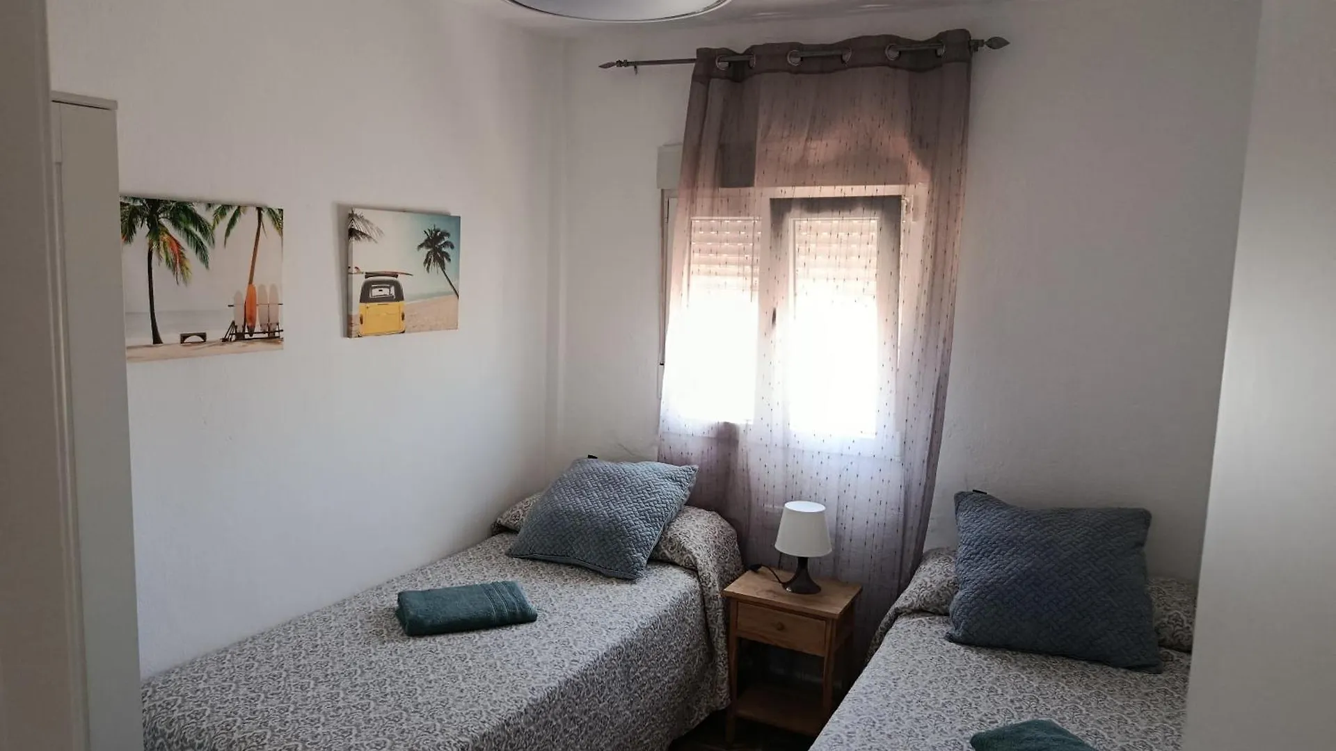 Apartment Apartamento De 3 Habitaciones Cercano A La Playa Tarifa