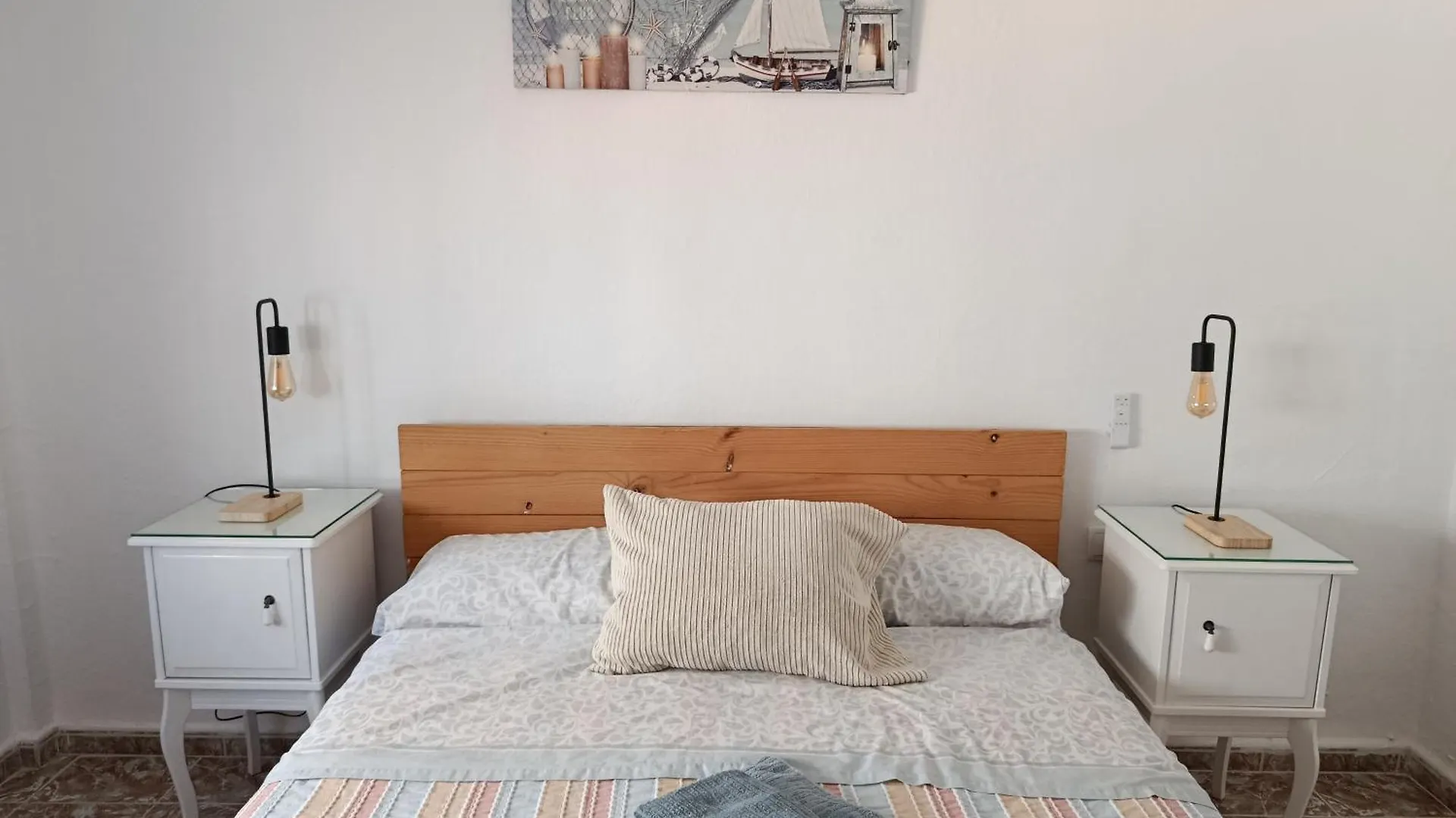 Apartamento De 3 Habitaciones Cercano A La Playa Tarifa Spanien
