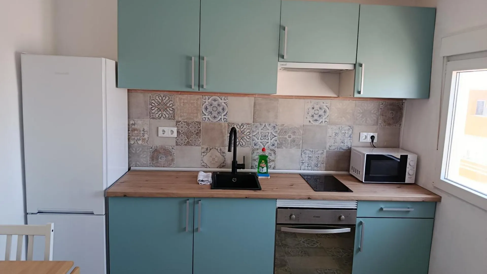 Apartamento De 3 Habitaciones Cercano A La Playa Tarifa Apartment