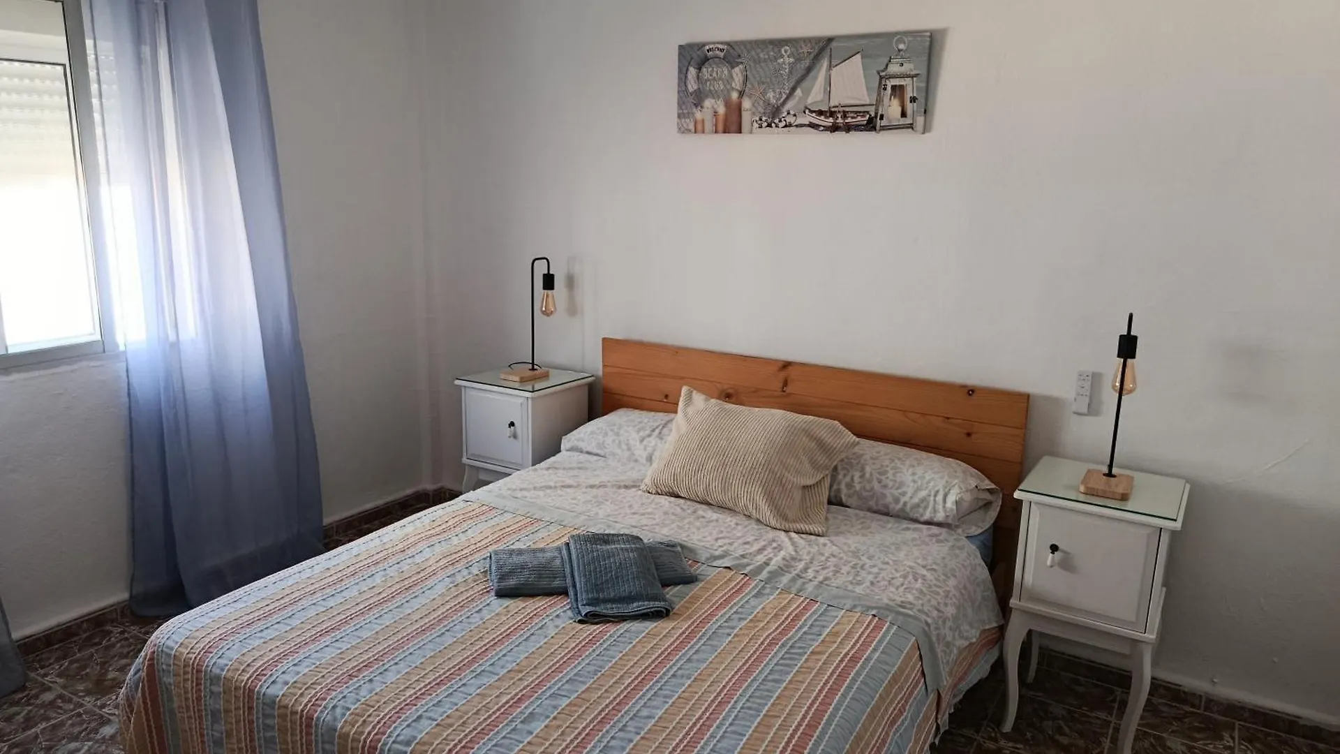 Apartamento De 3 Habitaciones Cercano A La Playa Tarifa 0*,