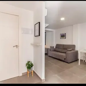Loft Independiente A 150 Mtrs De La Playa Wifi Aire Acondicionado Apartamento