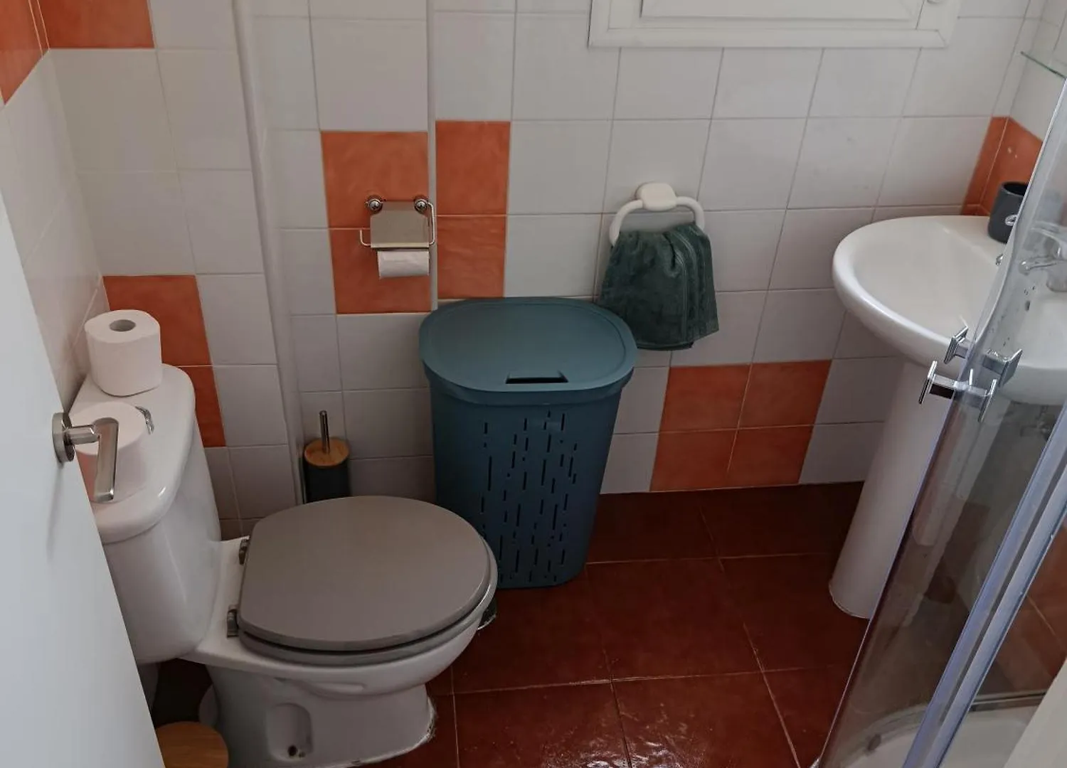 Apartamento de 3 habitaciones cercano a la playa Tarifa