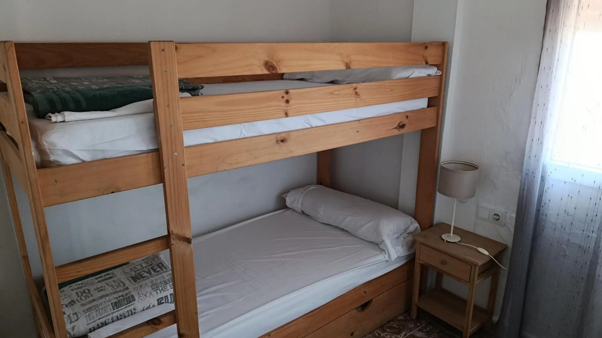 Apartamento de 3 habitaciones cercano a la playa Tarifa 0*,  España