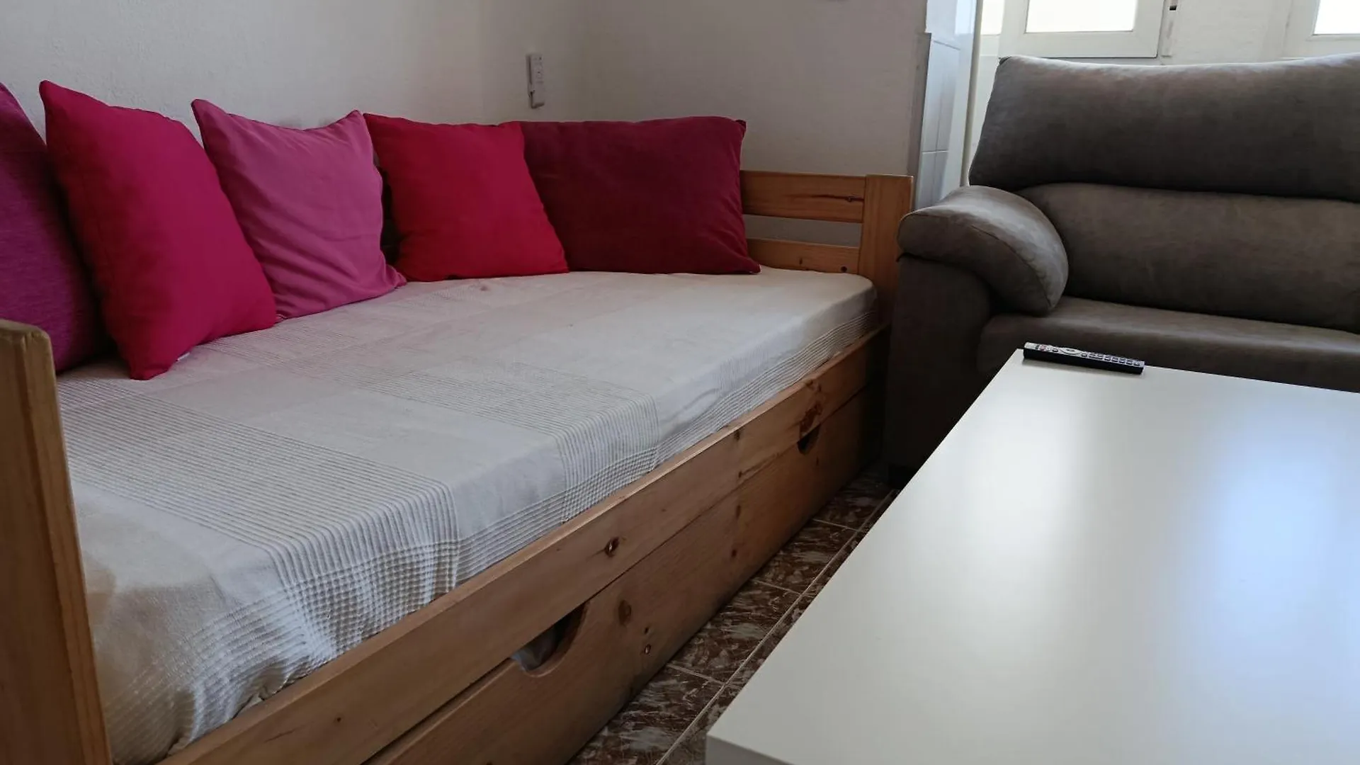 Apartamento de 3 habitaciones cercano a la playa Tarifa