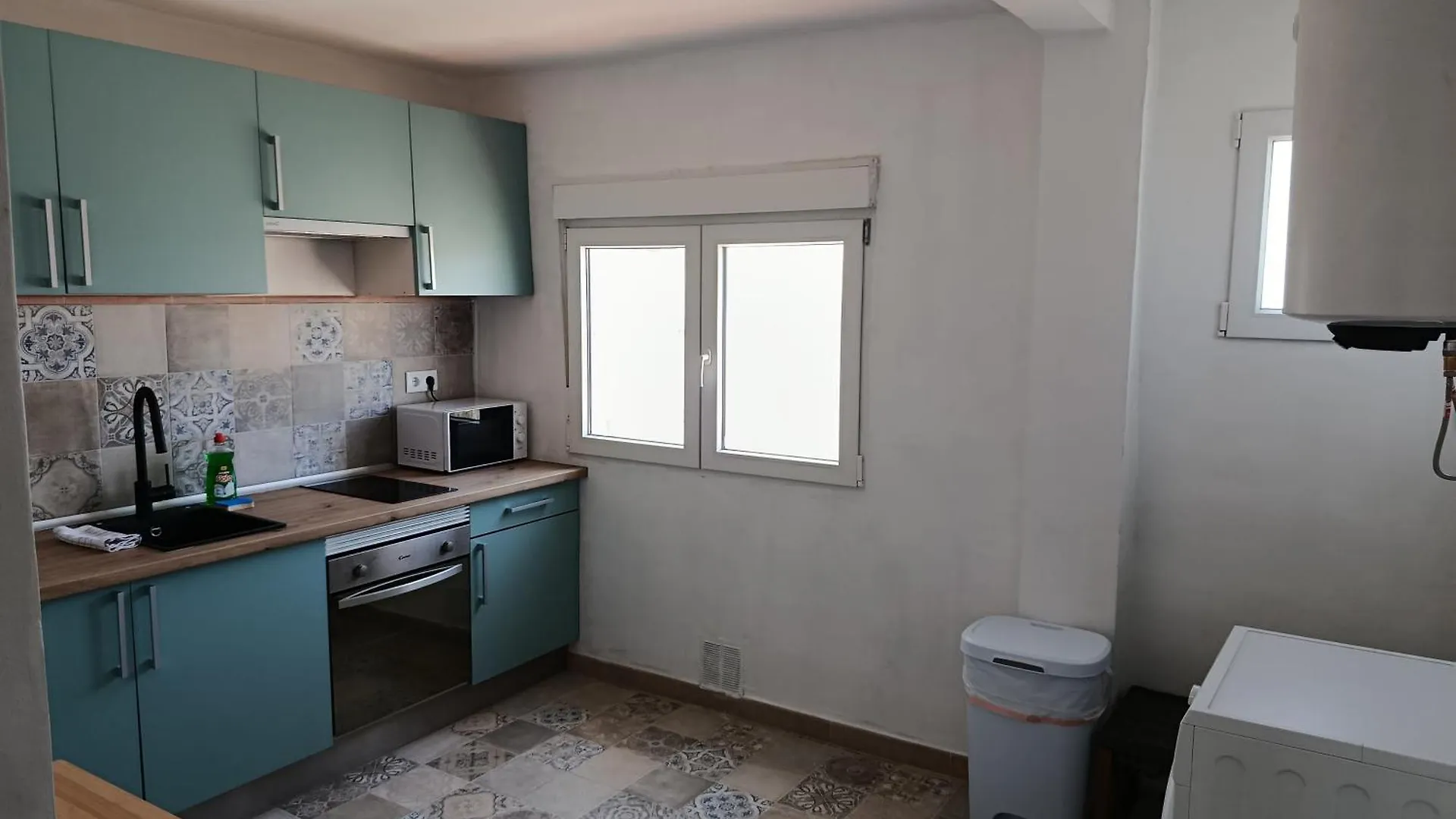 Apartamento de 3 habitaciones cercano a la playa Tarifa España